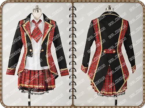 Amazon | AYAY_COS AKB48 言い訳Maybe 前田敦子 豪華版 コスプレ衣装